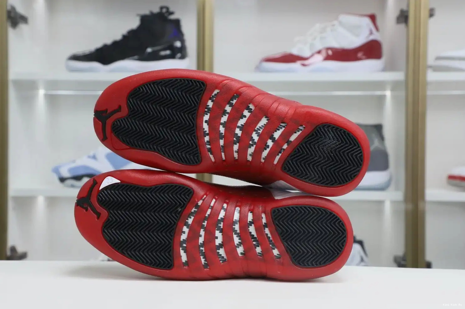 Jordan Retro Jordan 12 Air Kimikick 0825